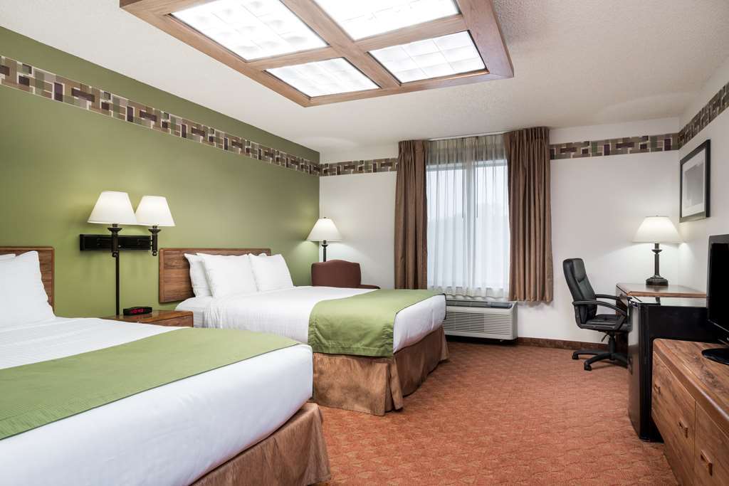 Days Inn & Suites By Wyndham Wausau Chambre photo